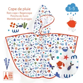Esőköpeny - Óceán - Ocean