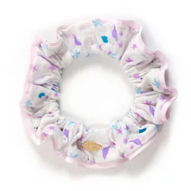 Sellő - Hajgumi (scrunchie) - Océane
