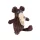 Plüssfigura - Mini Simply GROMOS, a medve, 15 cm