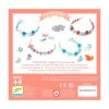 Ékszerkészítő készlet - Buborék gyöngyök, ezüst - Bubble beads, Silver