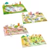 Matricázós sztorik, 3D - Élet vidéken - Lift-up stickers - Farm
