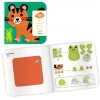 Kollázs műhely - Puha állatok filcből - Soft Animals