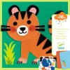 Kollázs műhely - Puha állatok filcből - Soft Animals