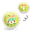 Gumilabda, ∅ 12 cm - Kiskertben - Lovely bugs Ball