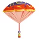 Ügyességi játék - Repülő hős - Flying hero - Super Power