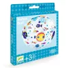 Felfújható labda, ∅ 35 cm - Halacskák - Fishes ball