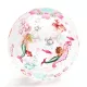 Felfújható labda, Ø 35 cm - Sellős labda - Mermaid Ball 