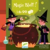 Társasjáték - Blöff Bűbáj - Magic-bluff