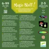 Társasjáték - Blöff Bűbáj - Magic-bluff