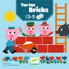 Társasjáték - Koca kocka - Toc Toc Bricks