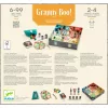 Társasjáték - Szellemseprők - Granny Boo!
