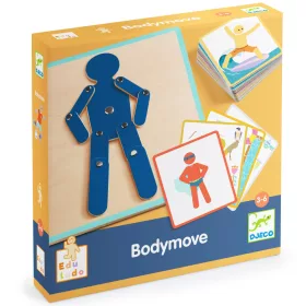 Fejlesztő játék - Mozdulatok - Bodymove