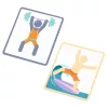 Fejlesztő játék - Mozdulatok - Bodymove