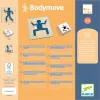 Fejlesztő játék - Mozdulatok - Bodymove