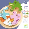 Formaillesztő, formaberakó - Kroki körtánca - Rondo Croco