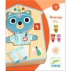 Képkirakó - Cirmike - Dressup - mix