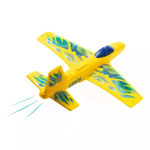 Repülőgép - Tűzsugár - Fire Jet