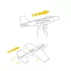 Repülőgép - Tűzsugár - Fire Jet