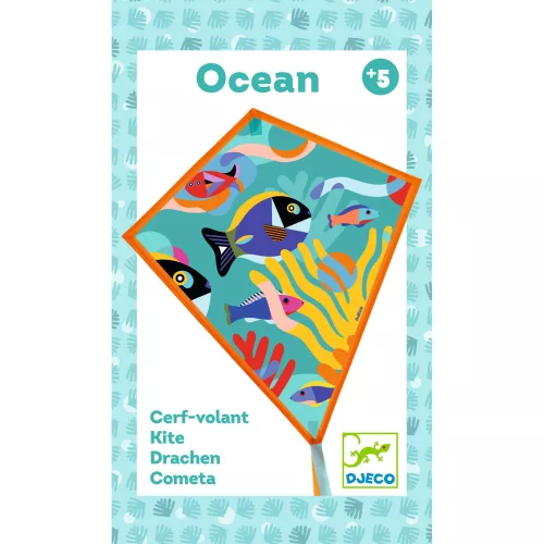 Szélsárkány - Óceán - Ocean