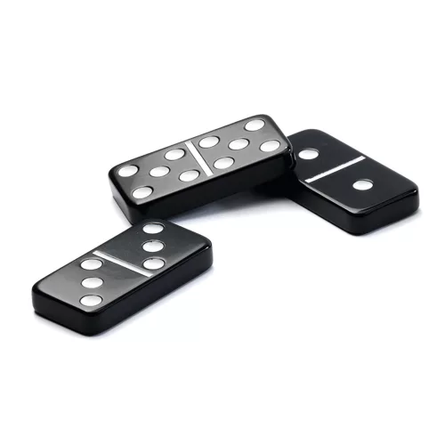 Társasjáték klasszikus - Domino
