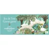Társasjáték klasszikus - Liba játék - Goose game