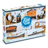 Építőjáték - Sokasodó autózó, 45 db-os - Zig and Go - Wroom