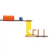 Építőjáték - Varázslatos, 43 db-os - Zig and Go Junior - Magic