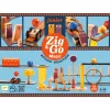 Építőjáték - Varázslatos, 43 db-os - Zig and Go Junior - Magic