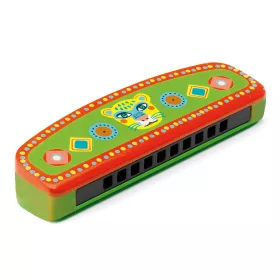Játékhangszer - Szájharmonika - Harmonica