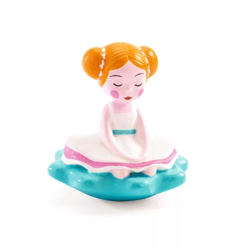 Mozgó figurás zenedoboz - A balerina melódiája - Ballerina Melody