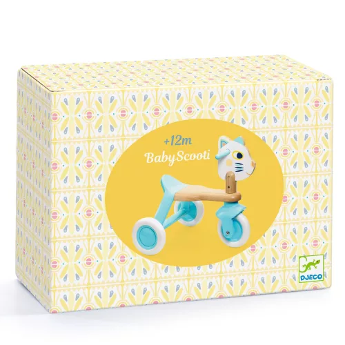Futó-tricikli - RobiCica - BabyScooti