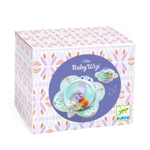 Bébi ügyességi játék - BabyWizi