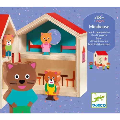 Minivilág - Miniház - Minihouse
