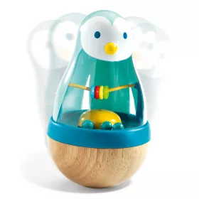 Bébicsörgő - Kelj fel pingvin - Roly Pingui