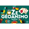 Képkirakó - Geometrikus állatképek - Ze Geoanimo