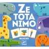 Építőjáték - Tehetős - Ze Totanimo