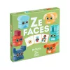 Építőjáték - Arc-balansz - Ze Faces