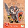 Arty Toys - Lovag - Áramlat lovagja - Flow Knight