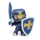 Arty Toys - Lovag - Sötéten Kék - Dark blue