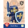 Arty Toys - Lovag - Sötéten Kék - Dark blue
