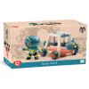 Arty Toys - Lovag - Pókharcos faltörő kossal - Spider attak