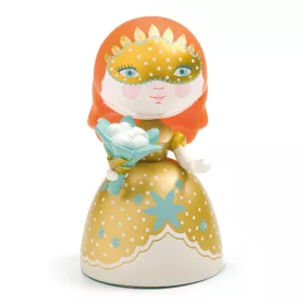 Arty Toys - Hercegnő virággal - Barbara