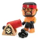 Arty Toys - Kalóz ágyuval - Rick and Boumcrack