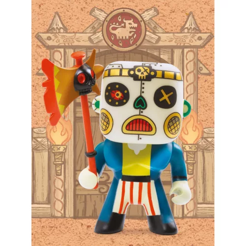 Arty Toys - Kalóz, Csontos János - Jack Os