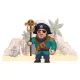 Arty Toys - Kalóz - Kalóz kapitány - Ze Piratous