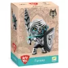 Arty Toys - Lovag, Oroszlánszív - Furious