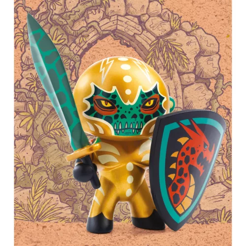 Arty Toys - Lovag, Sárkány ököl - Draco knight