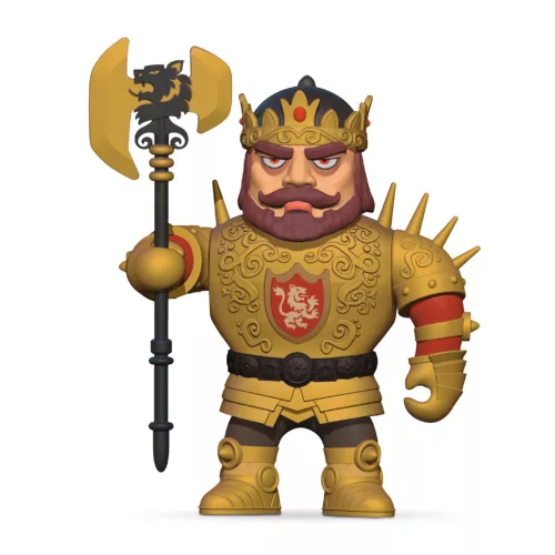 Arty Toys - Lovag - Vitéz király - Ze Glorious