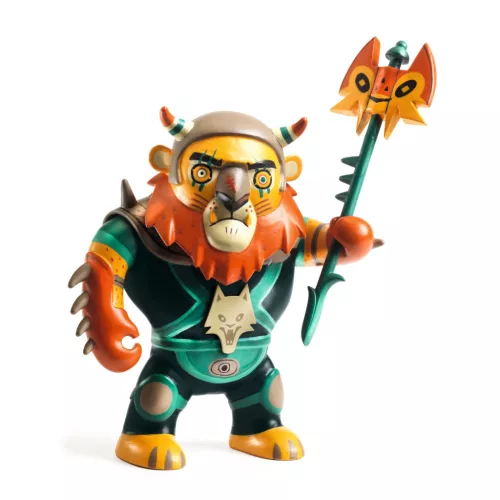 Arty Toys - Bestia - Karom fejedelem - Ze Furious