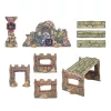 Arty Toys Óriás puzzle - Bestiák birodalma, 18 db-os - Puzzl’Up Voras Furious